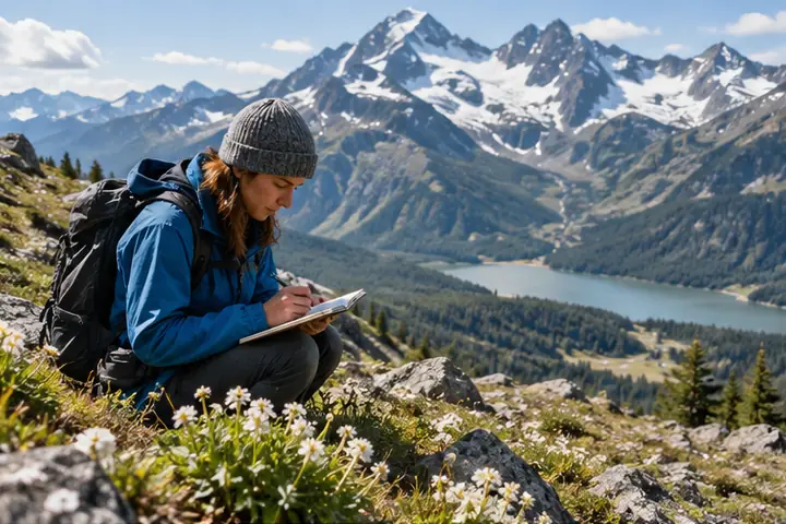 人物口述专题肖像